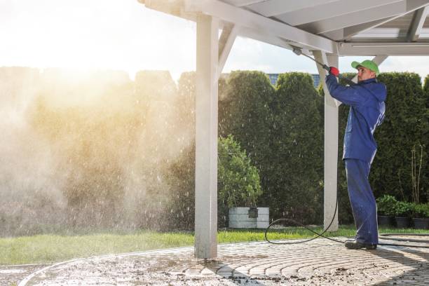 Best Post-Construction Pressure Washing  in Pitola, CA